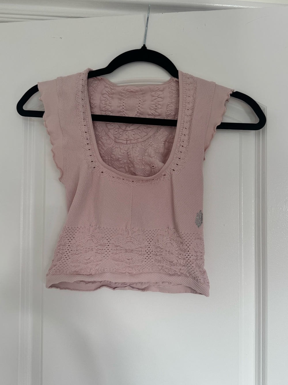 Fp movement Take Me Away Cami rose water xs/s